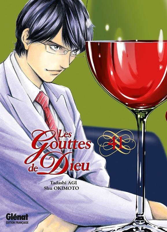 Vol.41 Gouttes de Dieu (les)