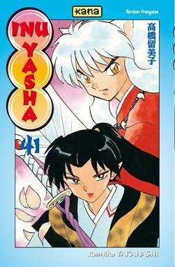 Vol.41 Inu yasha