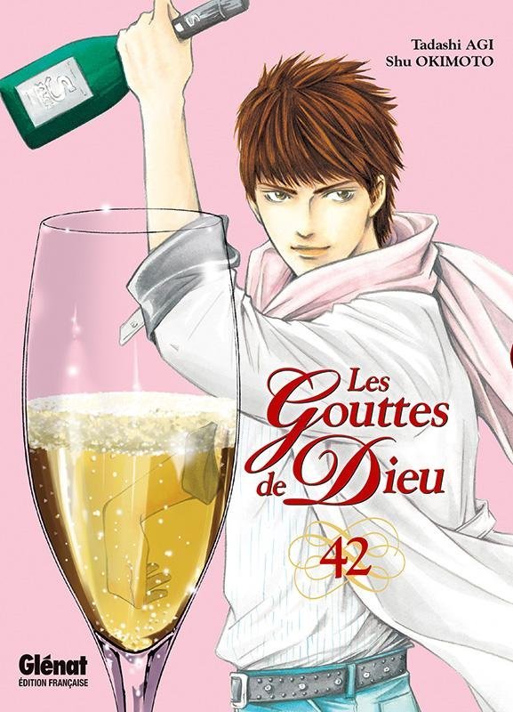Vol.42 Gouttes de Dieu (les)