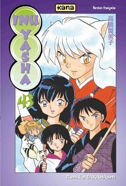 Vol.43 Inu yasha