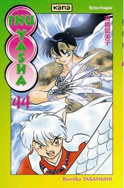 Vol.44 Inu yasha