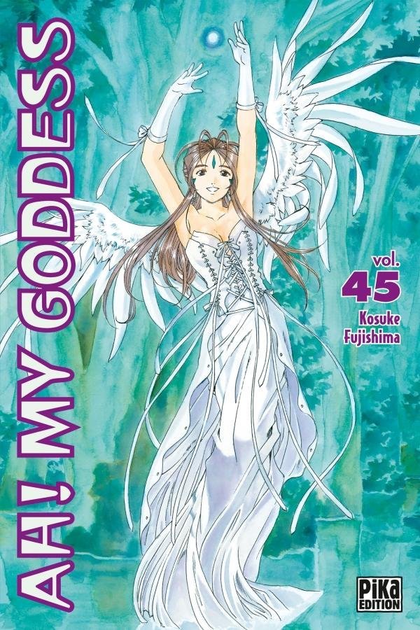 Vol.45 Ah! my goddess
