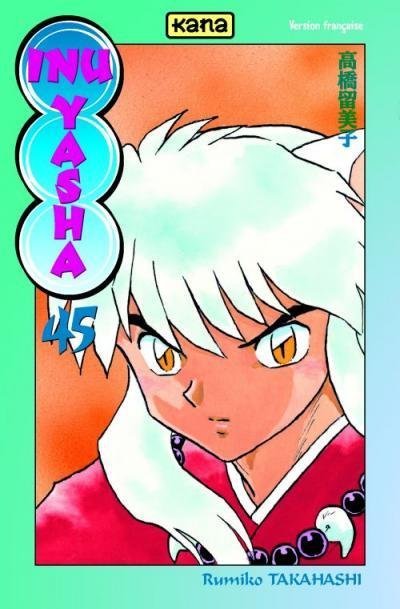Vol.45 Inu yasha