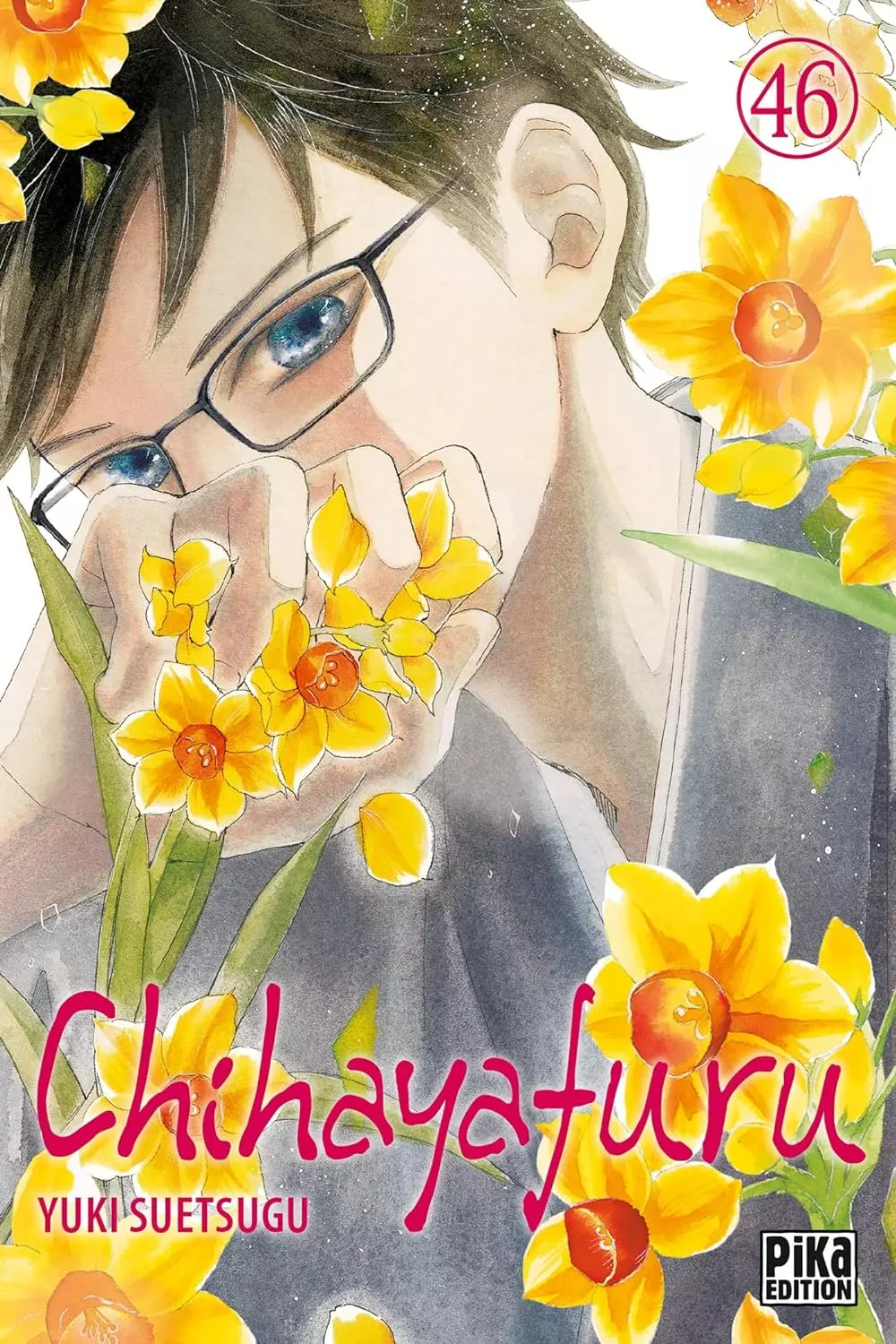 Vol.46 Chihayafuru
