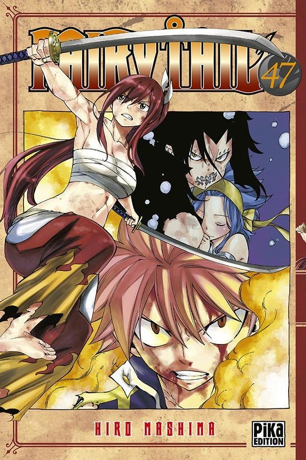 Vol.47 Fairy Tail