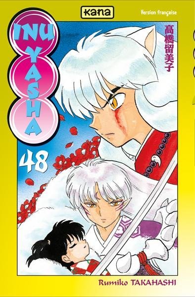Vol.48 Inu yasha