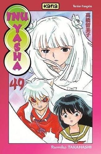 Vol.49 Inu yasha