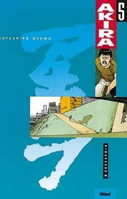 Vol.5 Akira - Couleur (Désespoir)