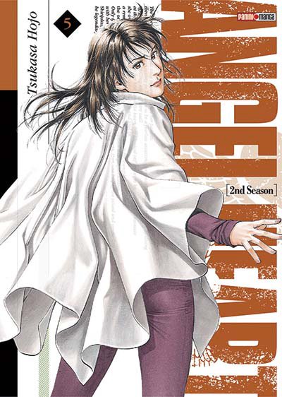 Vol.5 Angel Heart - 2nd Season