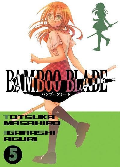 Vol.5 Bamboo Blade