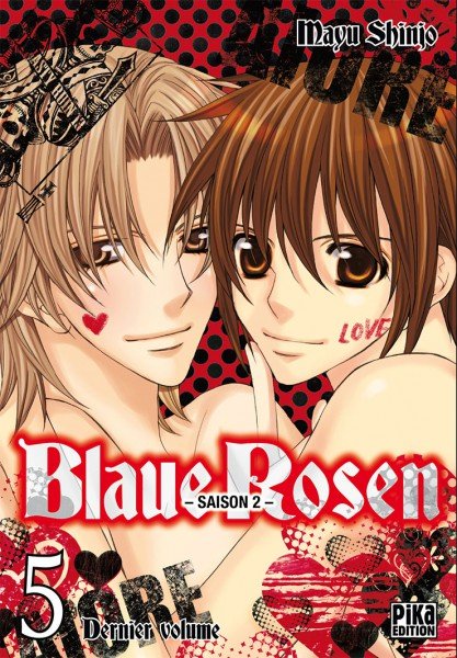 Vol.5 Blaue Rosen Saison 2