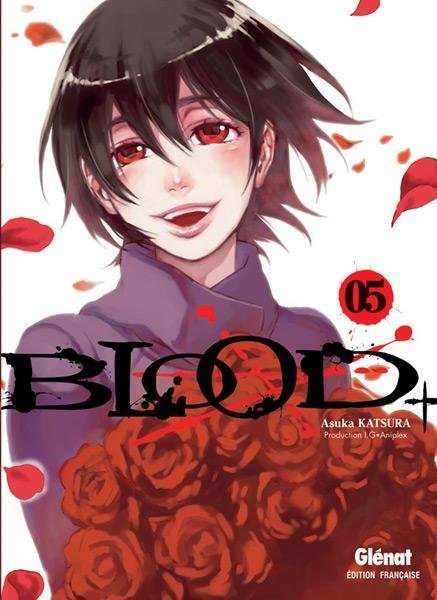 Vol.5 Blood +