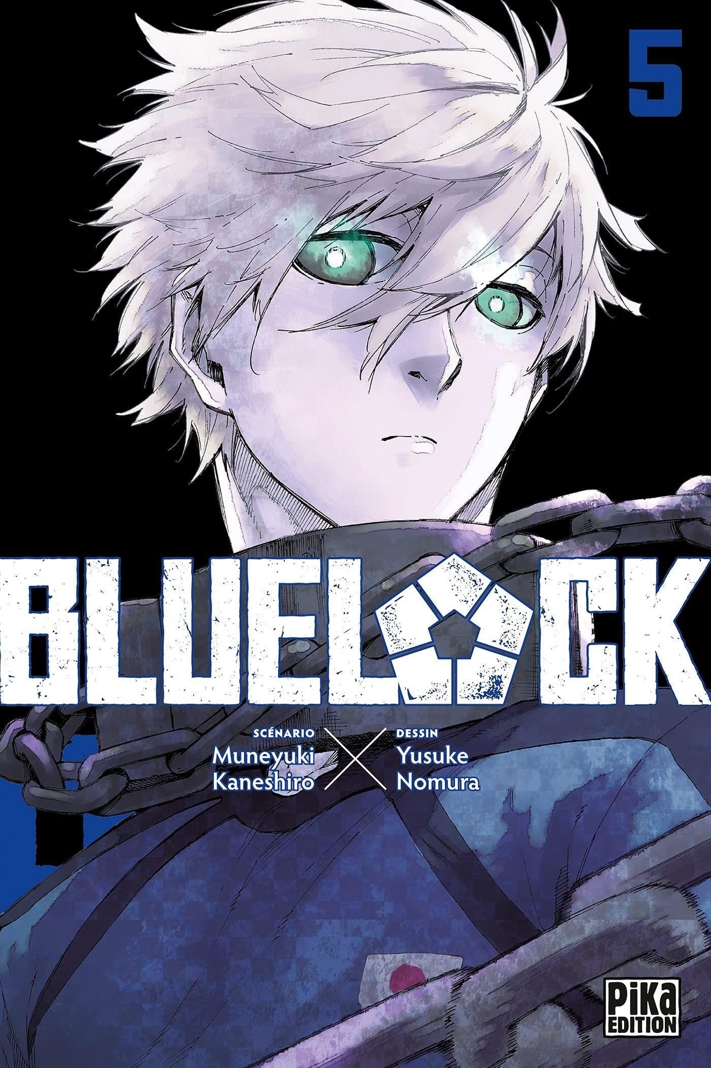 Vol.5 Blue Lock
