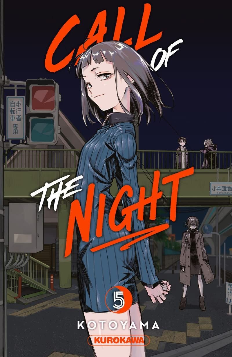 Vol.5 Call of the Night