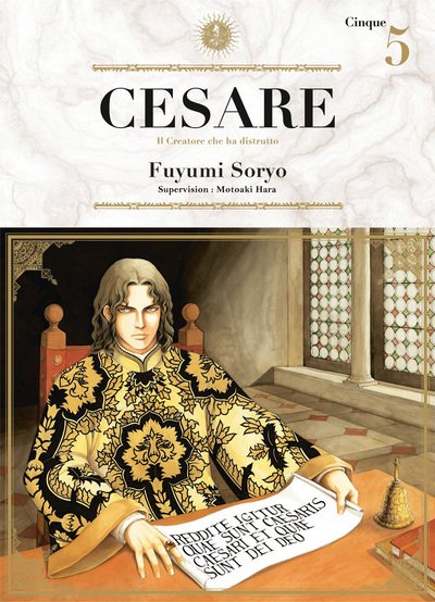 Vol.5 Cesare