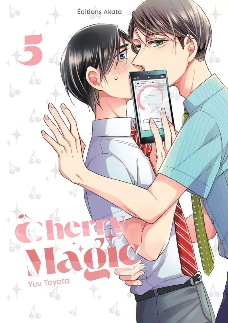 Vol.5 Cherry Magic
