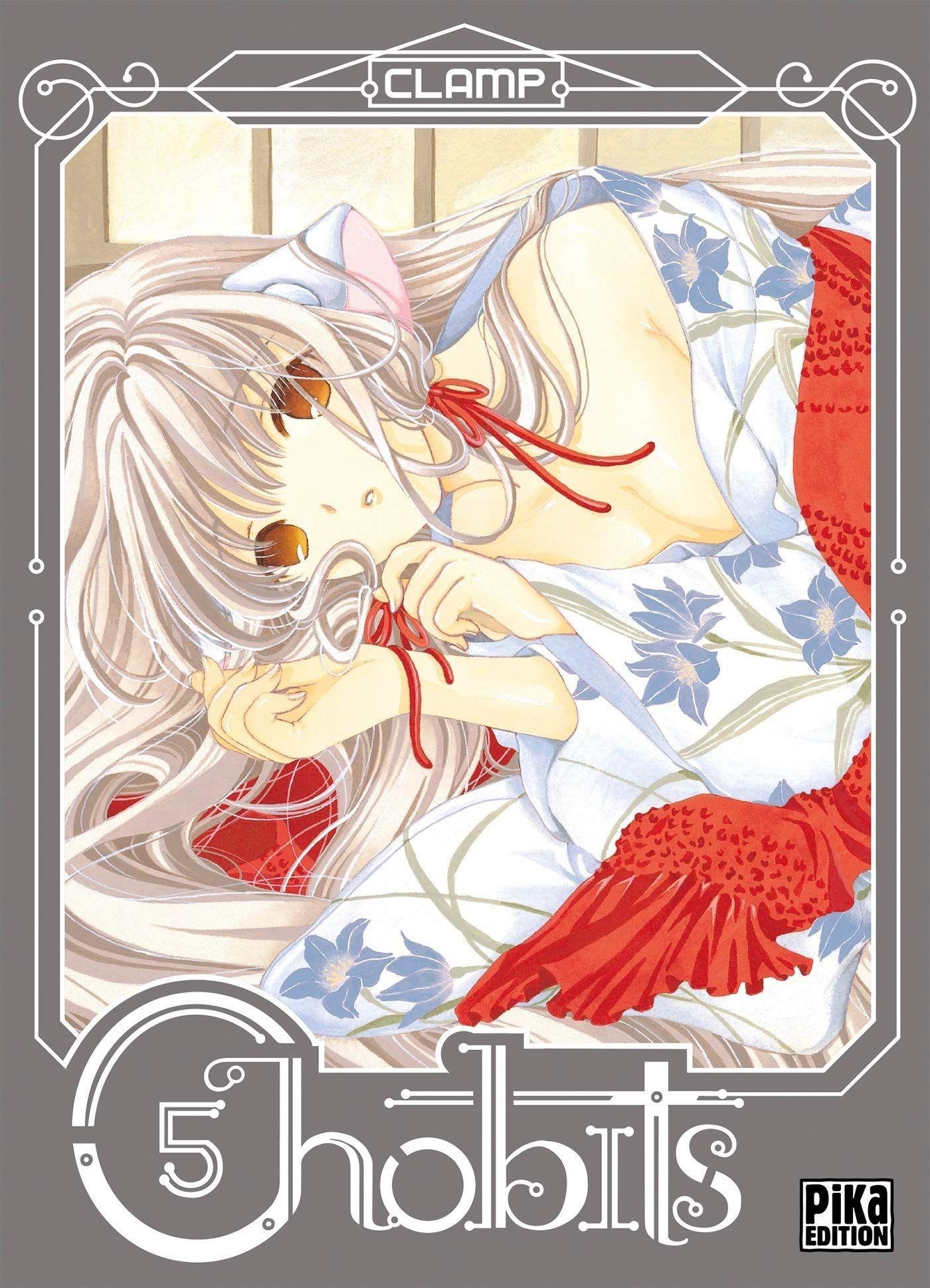 Vol.5 Chobits - Edition 20 ans