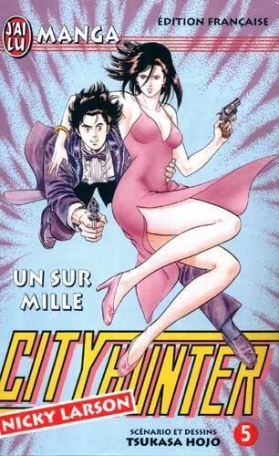 Vol.5 City Hunter (Un sur mille)