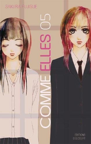 Vol.5 Comme elles