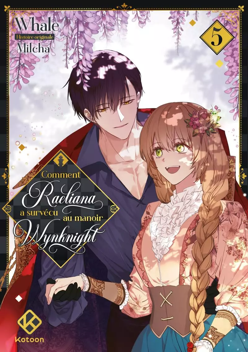Vol.5 Comment Raeliana a survécu au manoir Wynknight