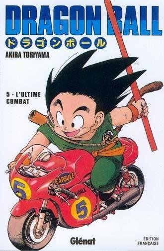 Vol.5 Dragon Ball - Deluxe (L'Ultime combat)
