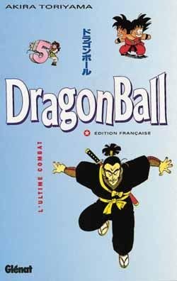 Vol.5 Dragon ball (L'Ultime combat)