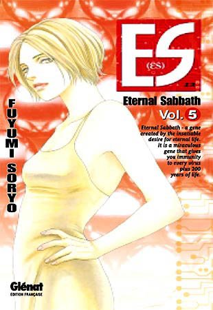 Vol.5 ES Eternal Sabbath