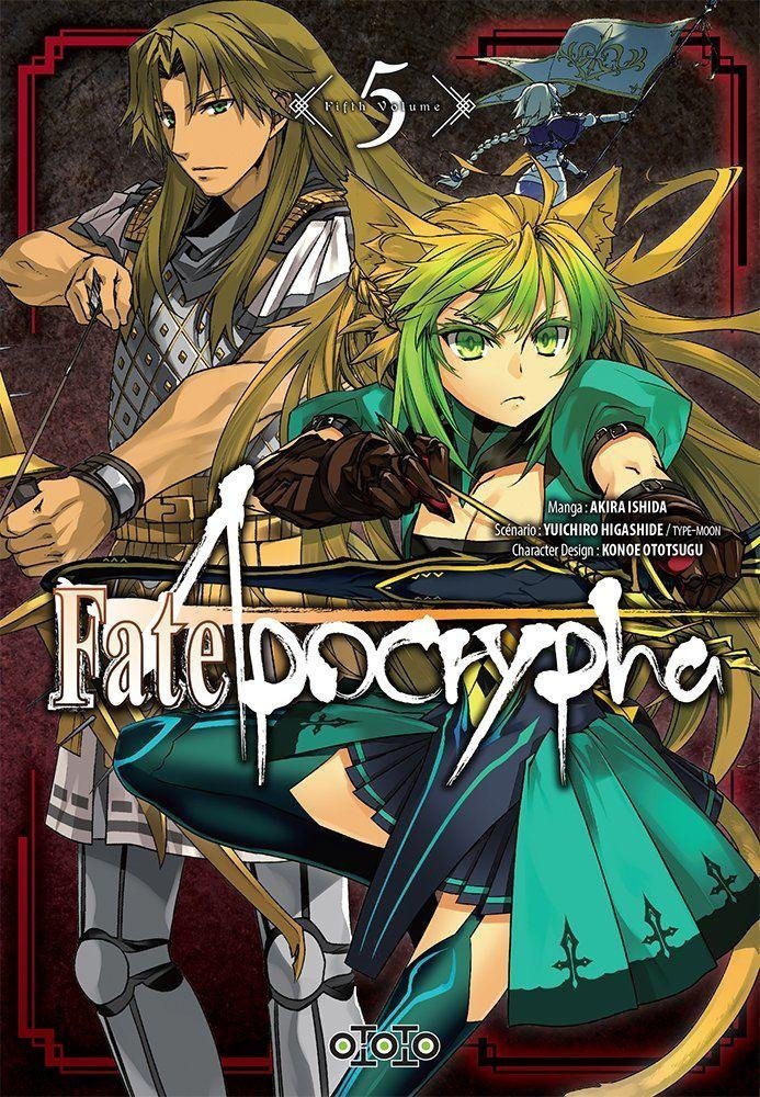Vol.5 Fate/Apocrypha