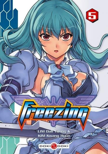 Vol.5 Freezing