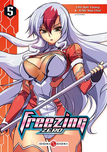 Vol.5 Freezing - Zero
