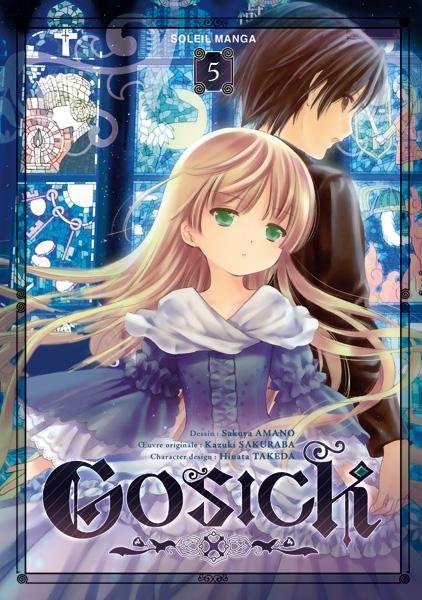 Vol.5 Gosick
