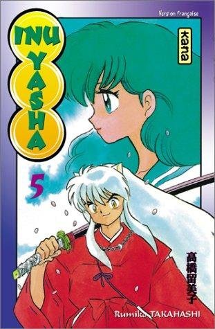 Vol.5 Inu yasha