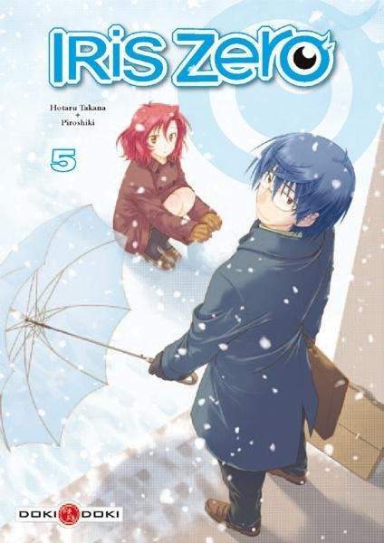 Vol.5 Iris Zero