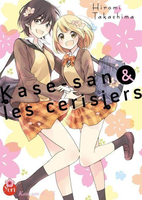 Vol.5 Kase-san (Le cerisier)