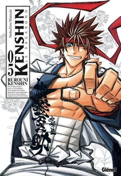 Vol.5 Kenshin - le vagabond - Perfect Edition