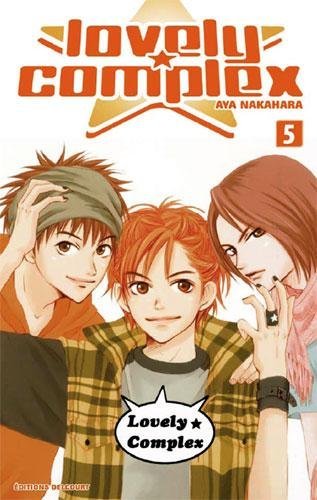 Vol.5 Lovely Complex