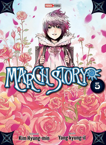Vol.5 March Story