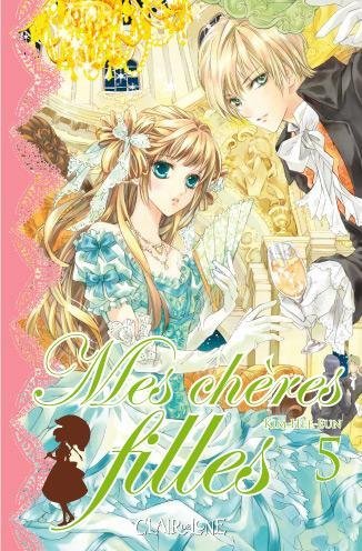 Vol.5 Mes chères filles