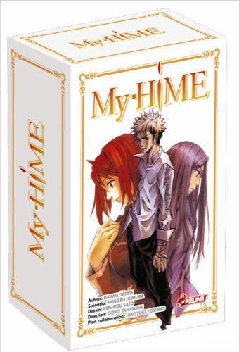 Vol.5 My Hime - Collector