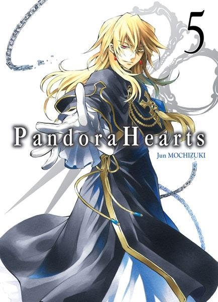 Vol.5 Pandora Hearts