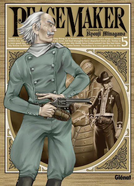 Vol.5 Peace Maker
