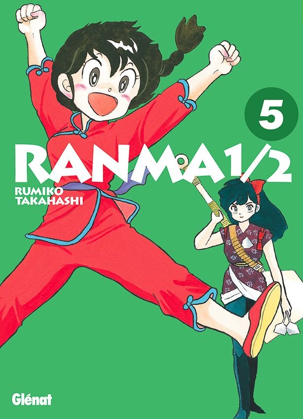 Vol.5 Ranma 1/2 - Edition Originale