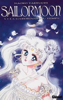 Vol.5 Sailor Moon (La gardienne du temps)