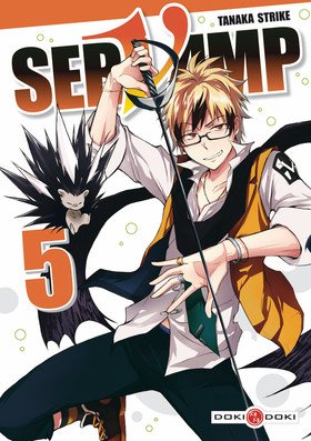 Vol.5 Servamp