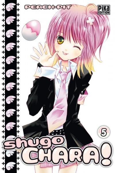 Vol.5 Shugo Chara !