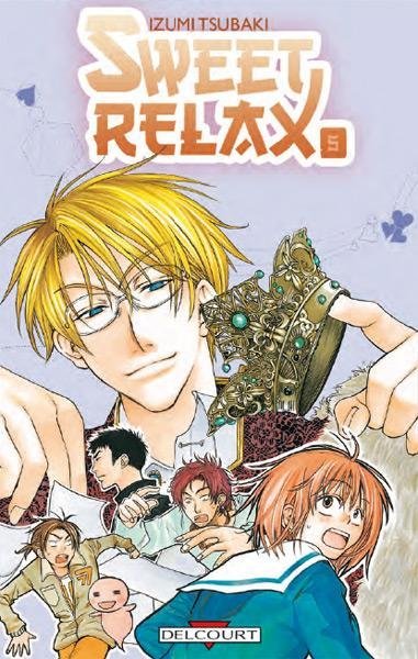 Vol.5 Sweet Relax