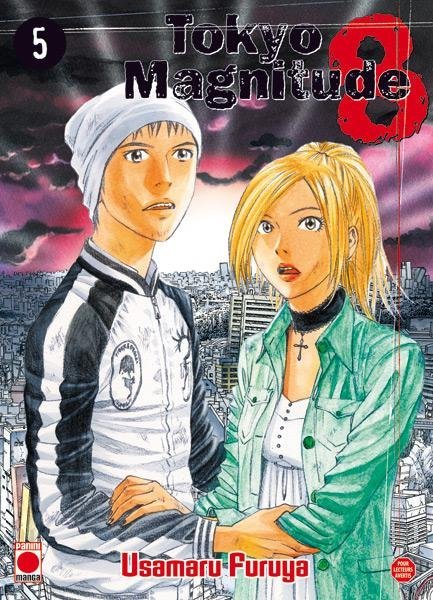 Vol.5 Tokyo Magnitude 8