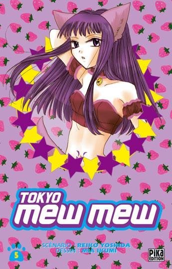 Vol.5 Tokyo mew mew