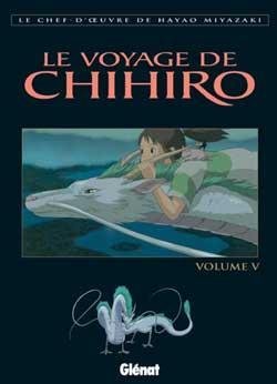 Vol.5 Voyage de Chihiro (le)