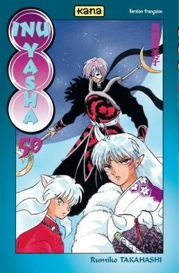 Vol.50 Inu yasha
